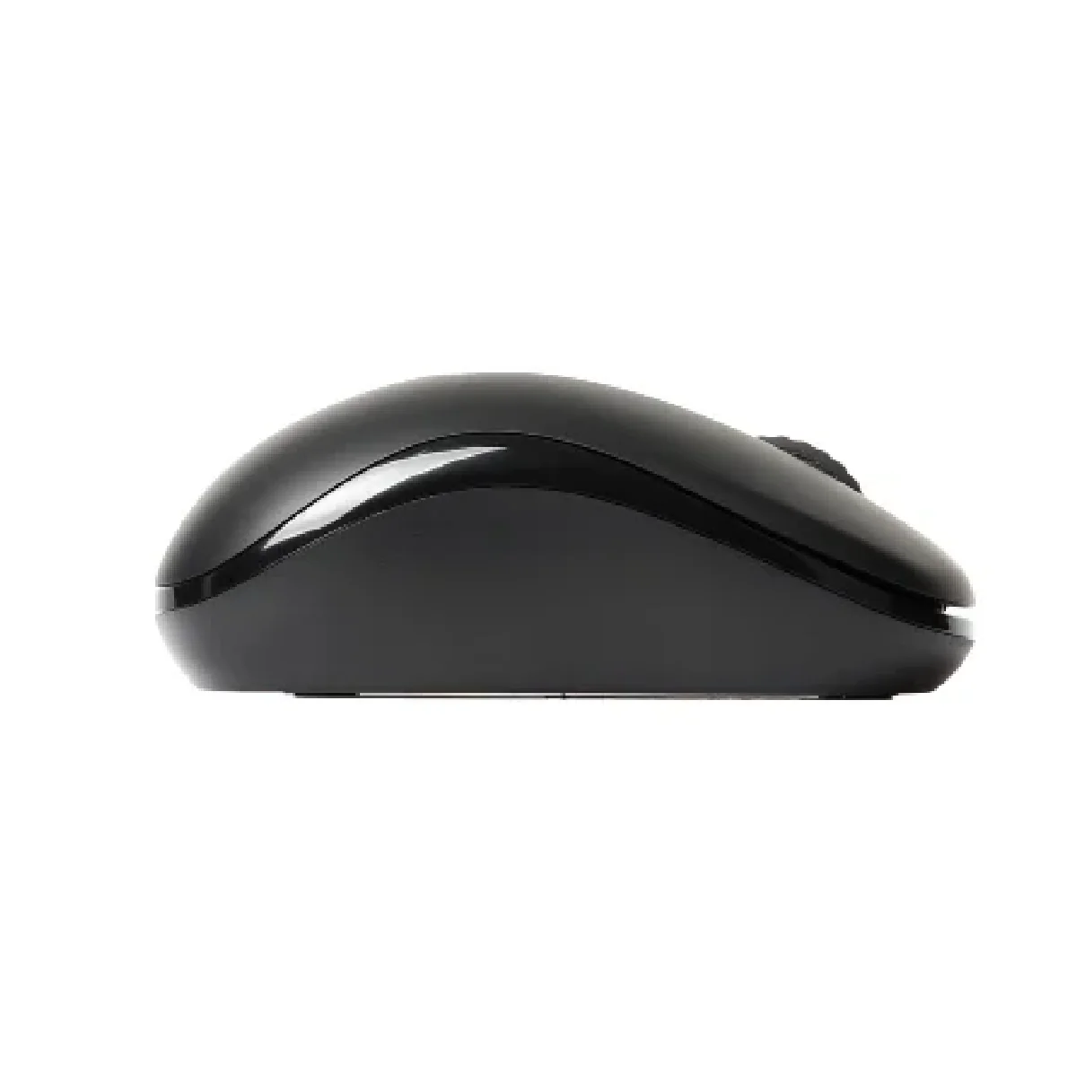 Rapoo M10 Plus Wireless Mouse Reliable 2.4 GHz Wireless Connection - Black - Image 3