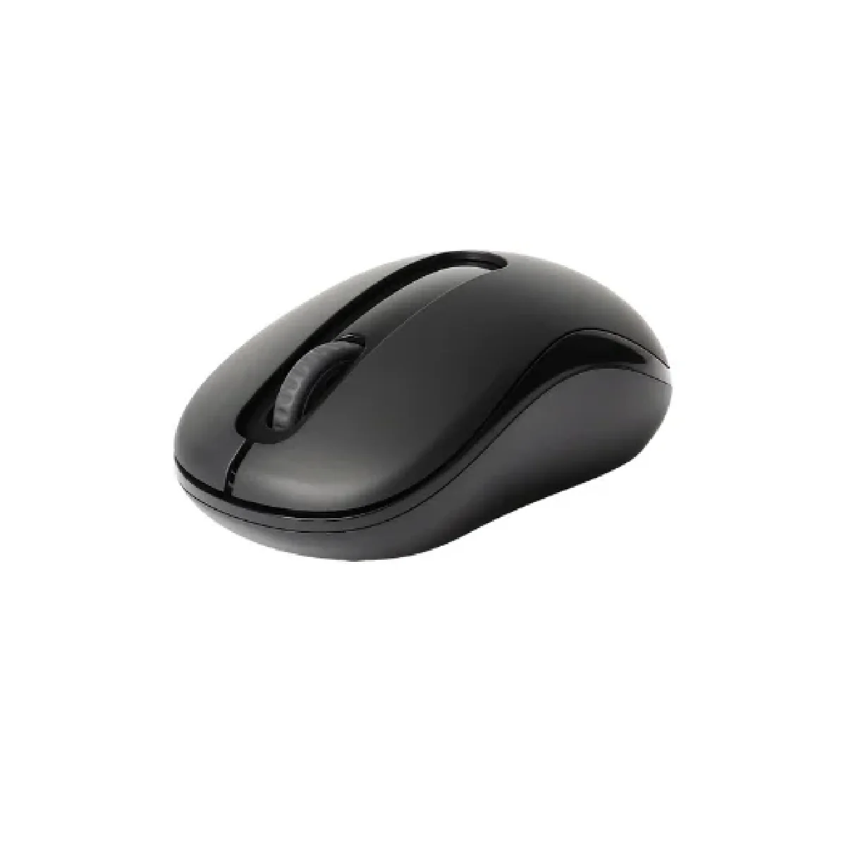 Rapoo M10 Plus Wireless Mouse Reliable 2.4 GHz Wireless Connection - Black - Image 5