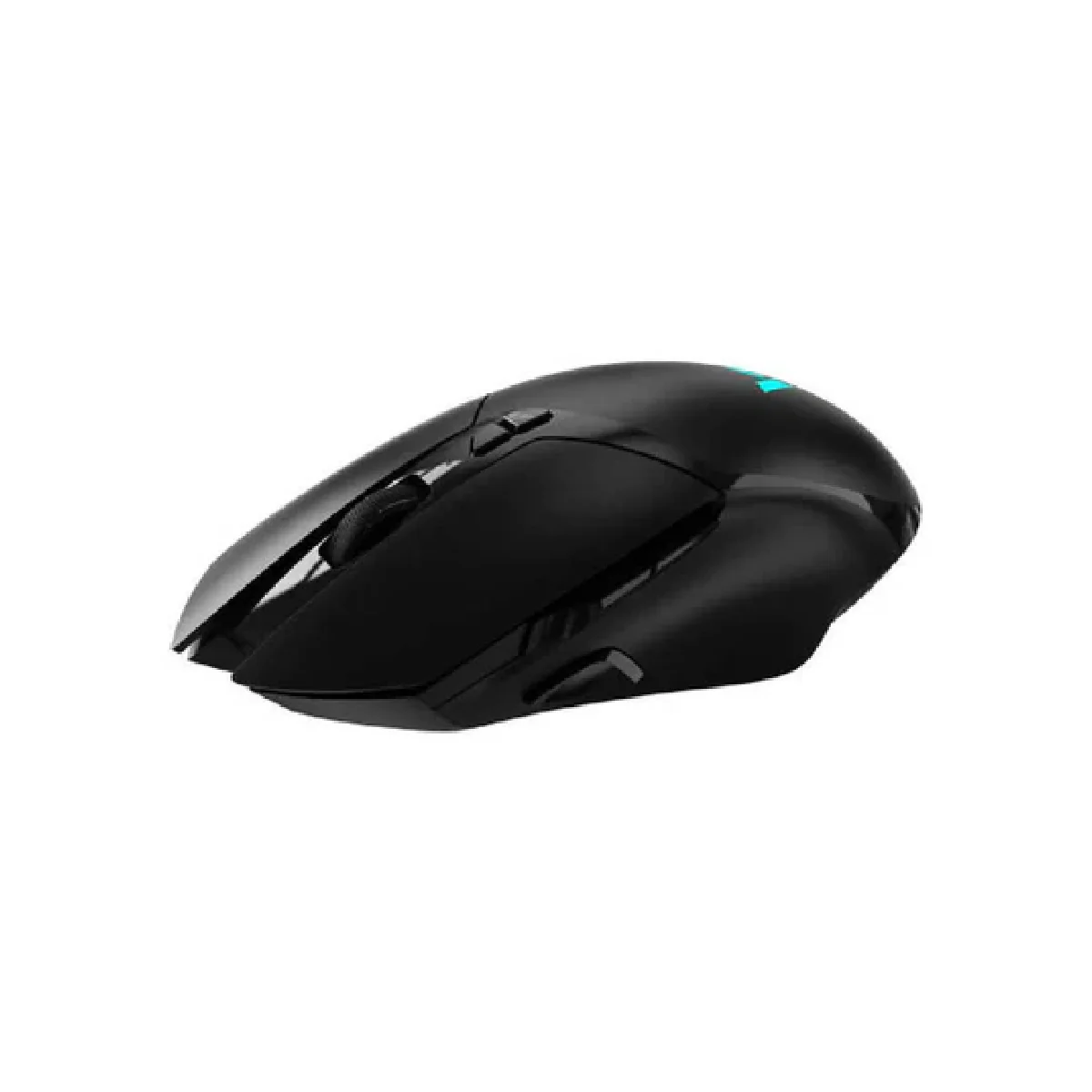 Rapoo V30L Wireless & Wired Gaming Mouse - Black - Image 2