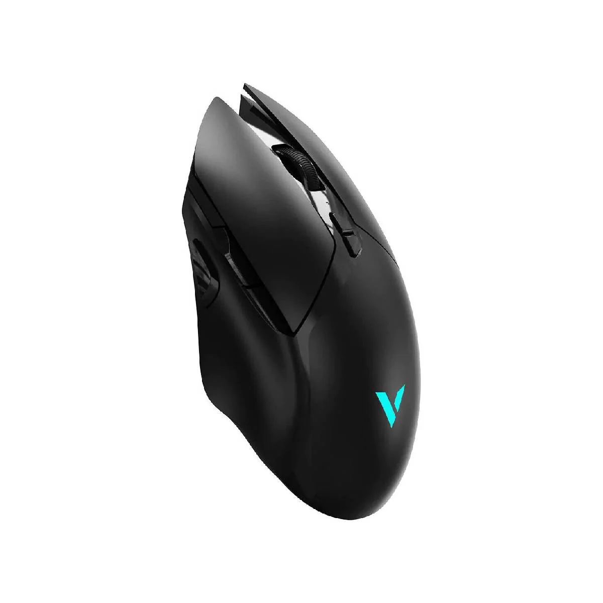 Rapoo V30L Wireless & Wired Gaming Mouse - Black - Image 3