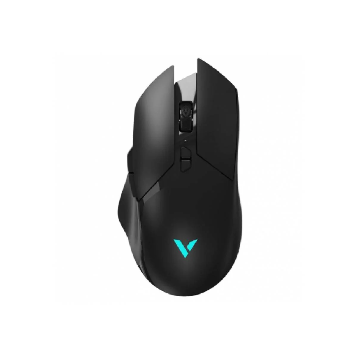 Rapoo V30L Wireless & Wired Gaming Mouse - Black - Image 4