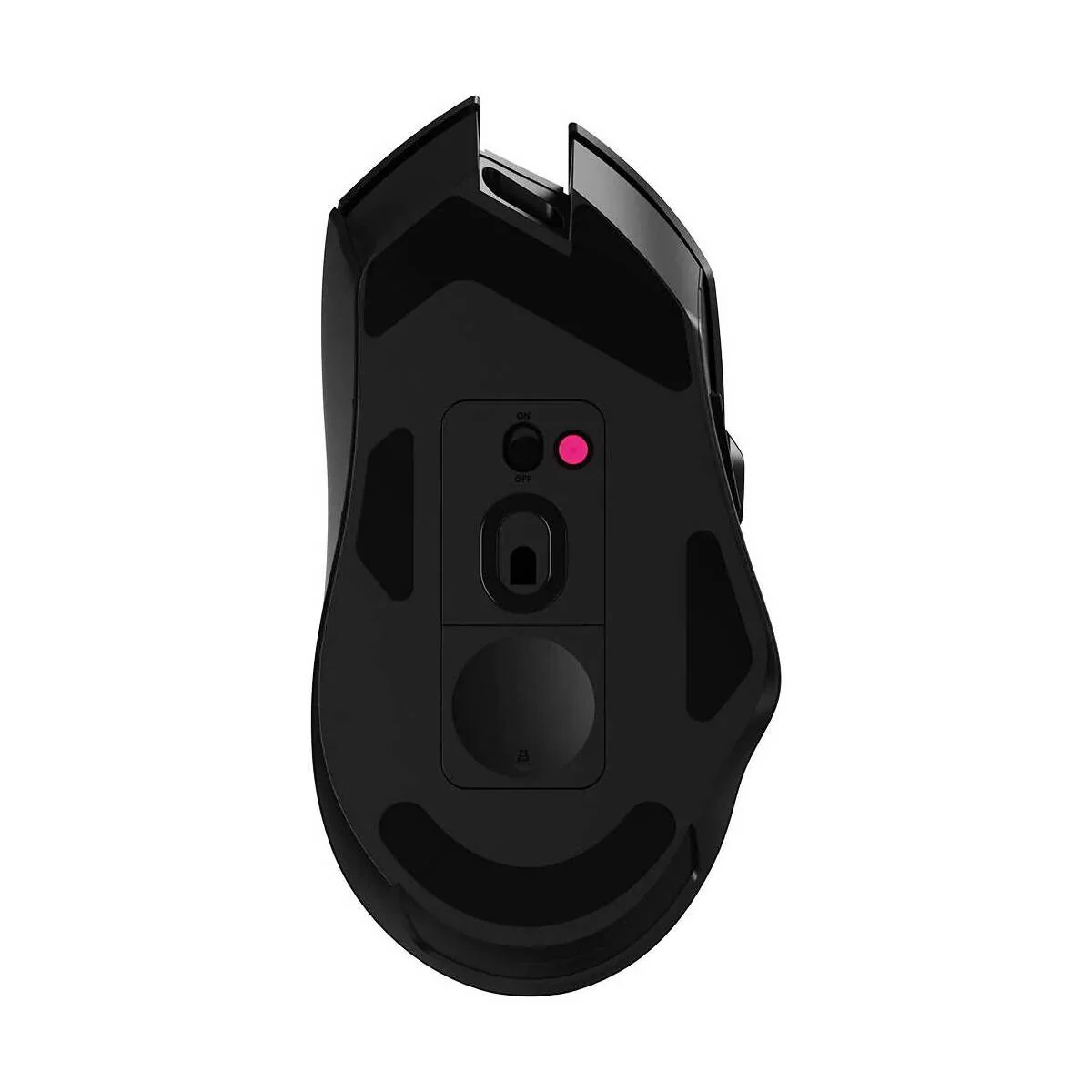 Rapoo V30L Wireless & Wired Gaming Mouse - Black - Image 5