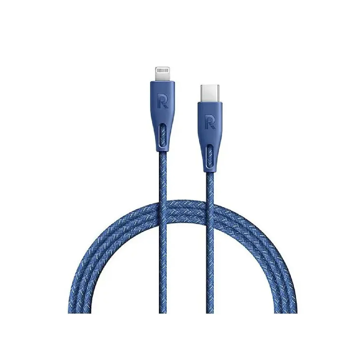 Ravpower Type C to Lightning Cable 1.2m, RP-CB1017 - Blue