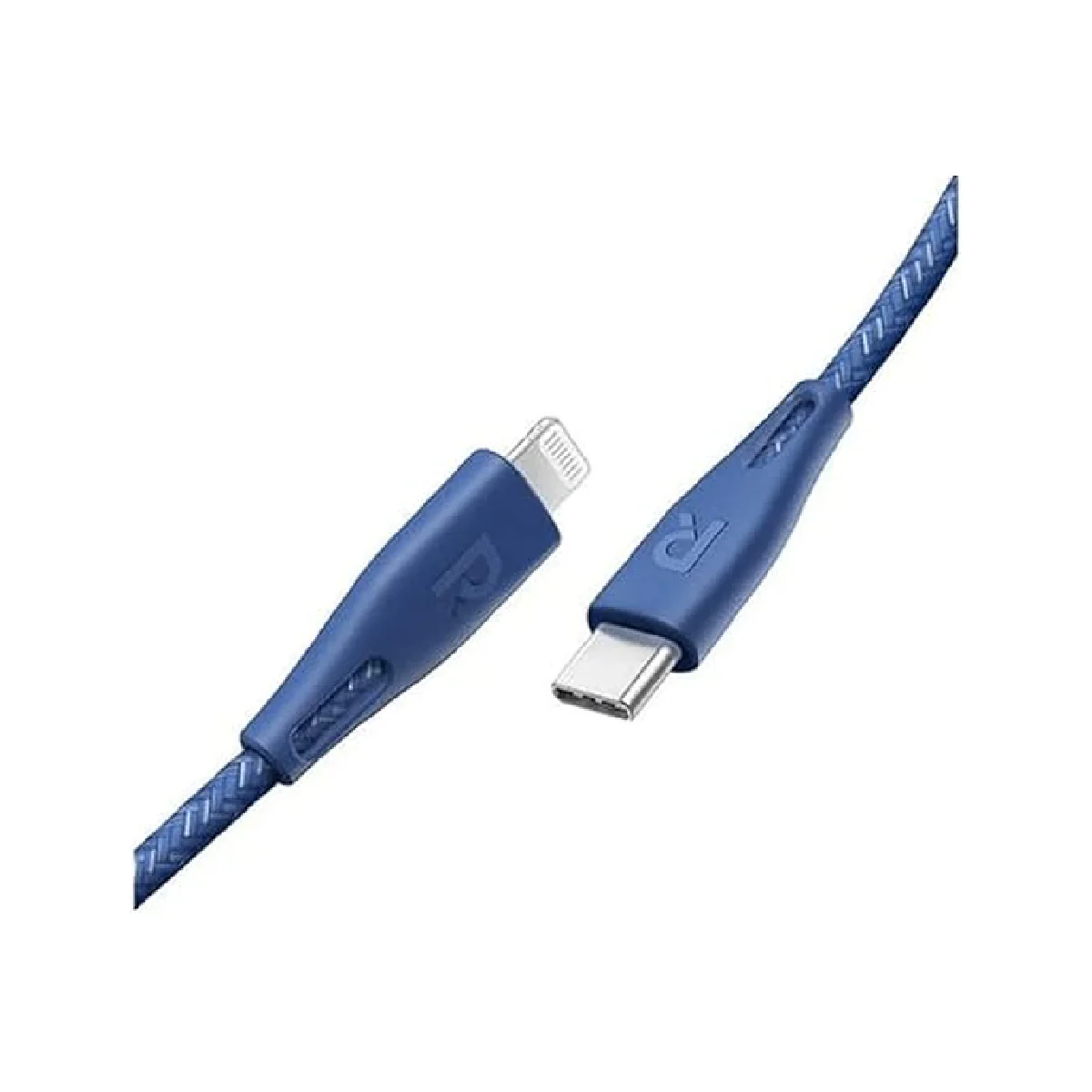Ravpower Type C to Lightning Cable 1.2m, RP-CB1017 - Blue - Image 2