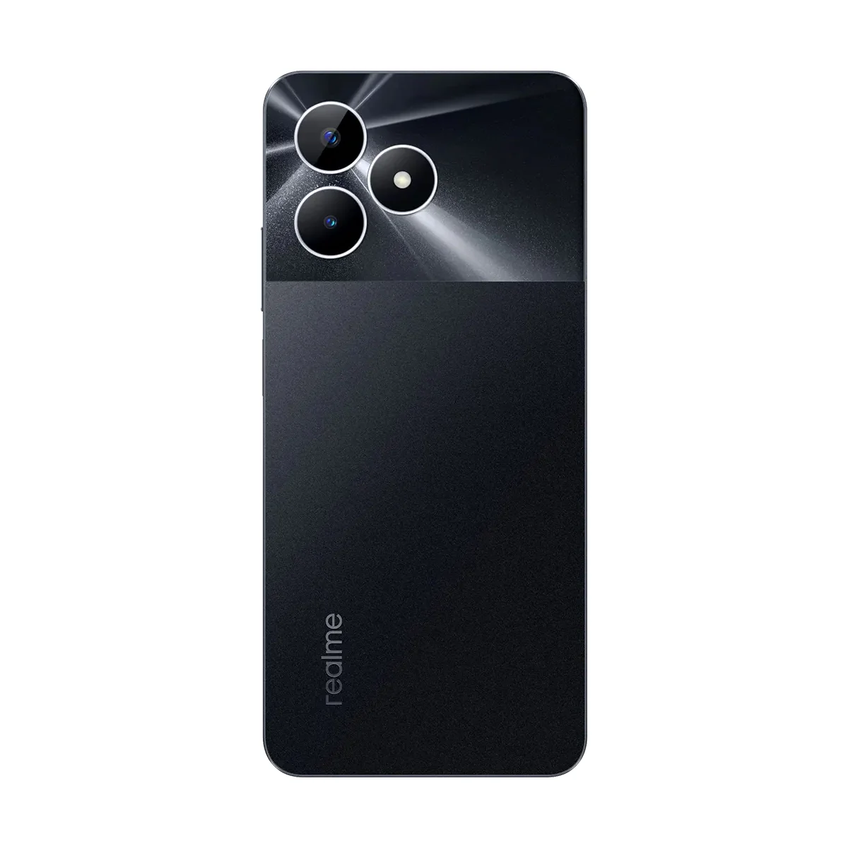 Realme Note 50 64GB 3GB RAM , 5000 mAh 4G, Dual SIM - Midnight Black - Image 2
