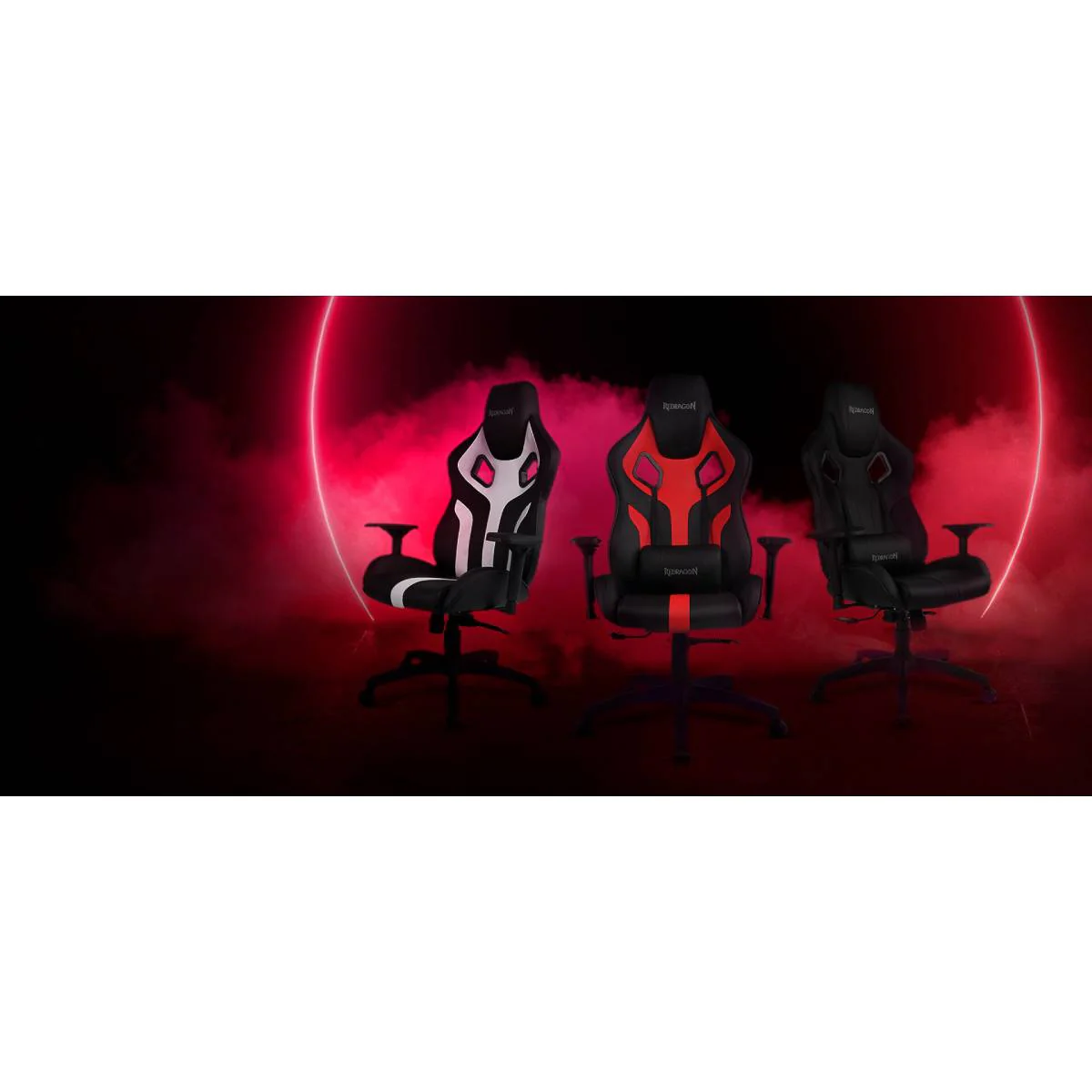 Redragon C502, Capricornus Gaming Chair - Image 11
