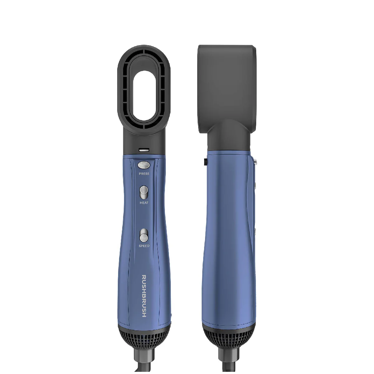 Rush Brush +6 Air Styler, 1300W Six Heads For Silky Threads - Image 8