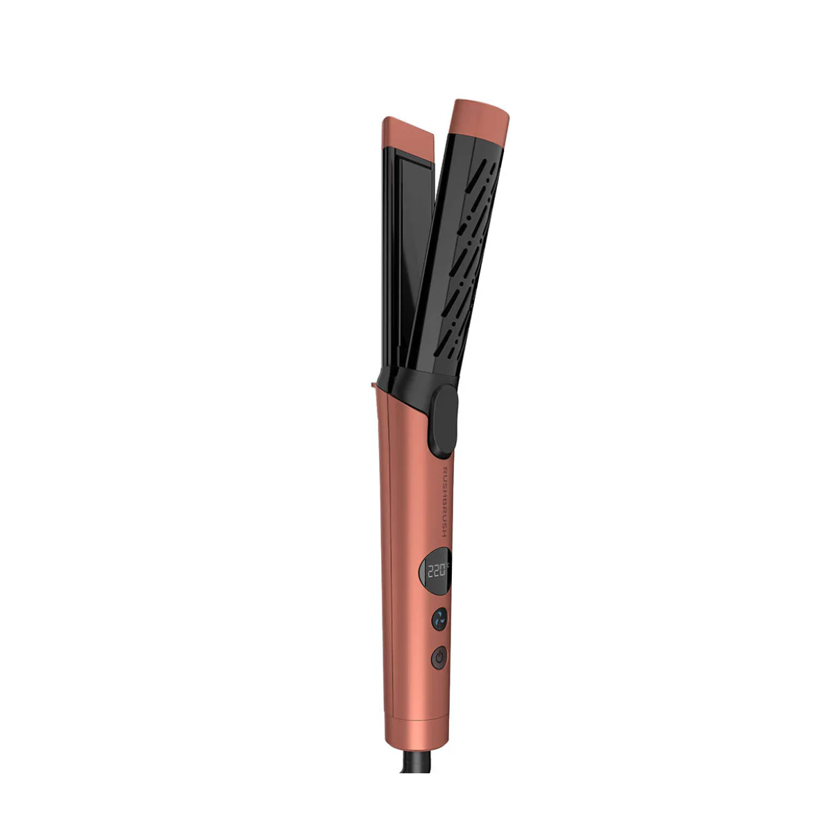 Rush Brush C1 Cool Curler Cool Air System, PTC Heater For Fast Heat Up - Image 5