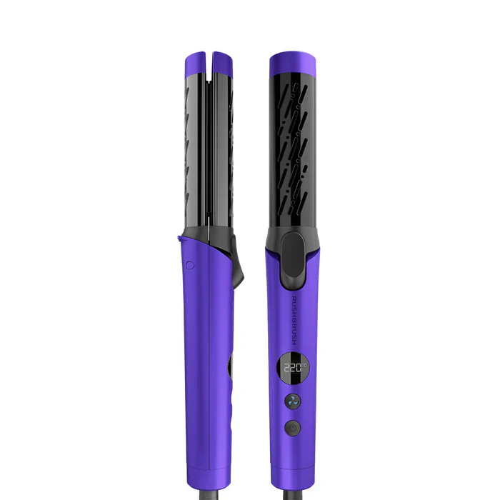 Rush Brush C1 Cool Curler Cool Air System, PTC Heater For Fast Heat Up - Image 8