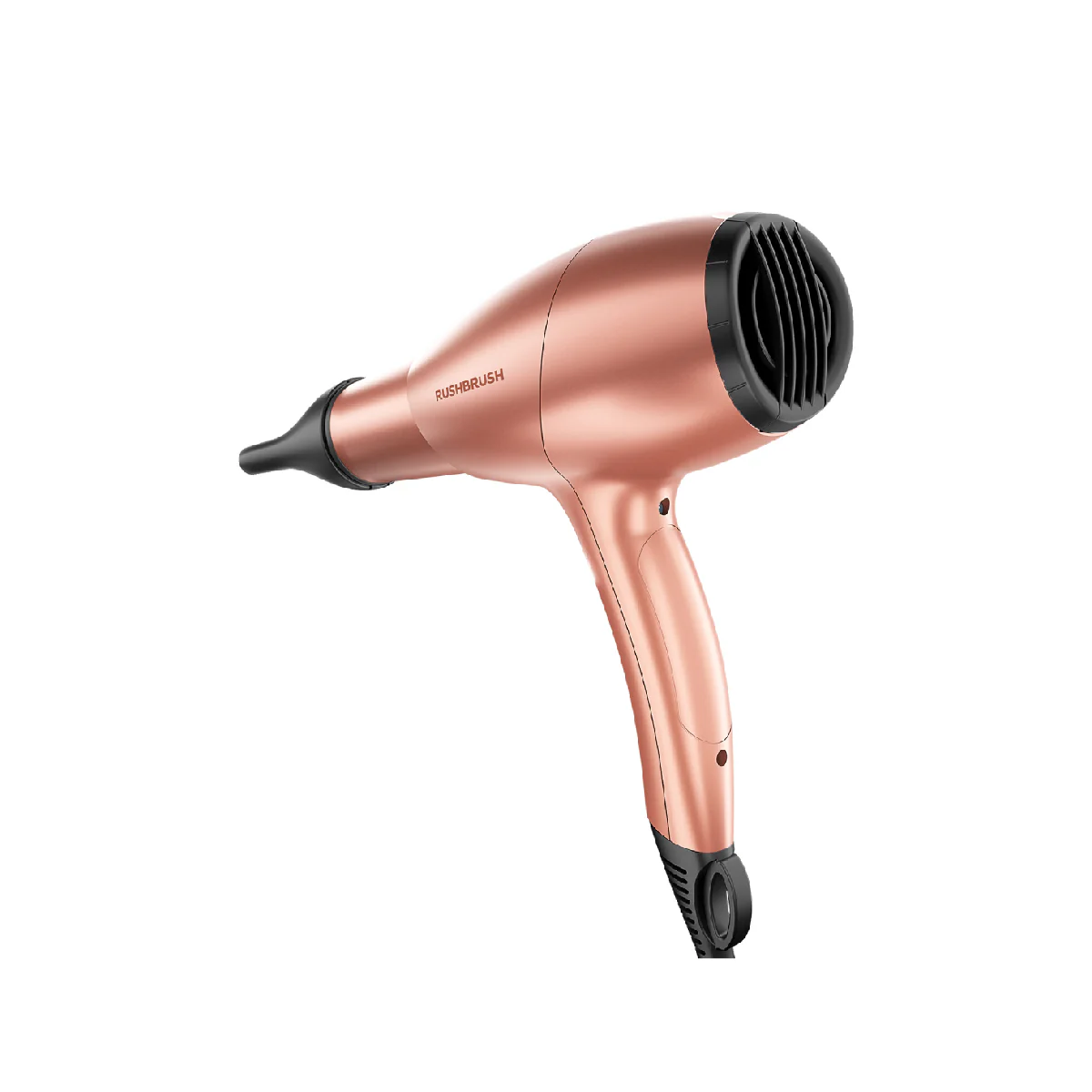 Rush Brush D3 Ultra Hair Dryer – 2400W, 3 Heat & 2 Speed Settings - Image 7