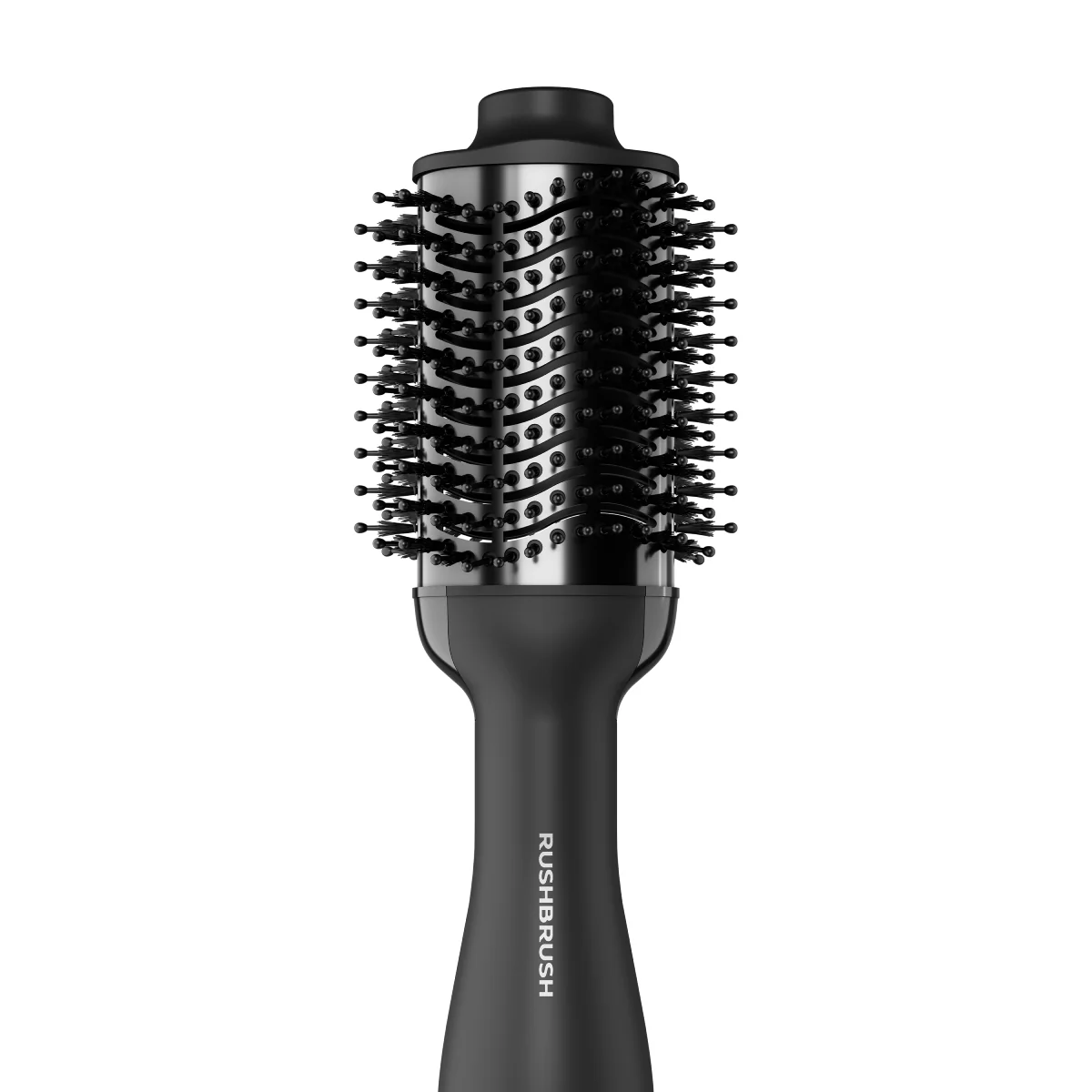 Rush Brush V2 Plus Hair Straightener 1200W, Curved With Volume Served - Image 16