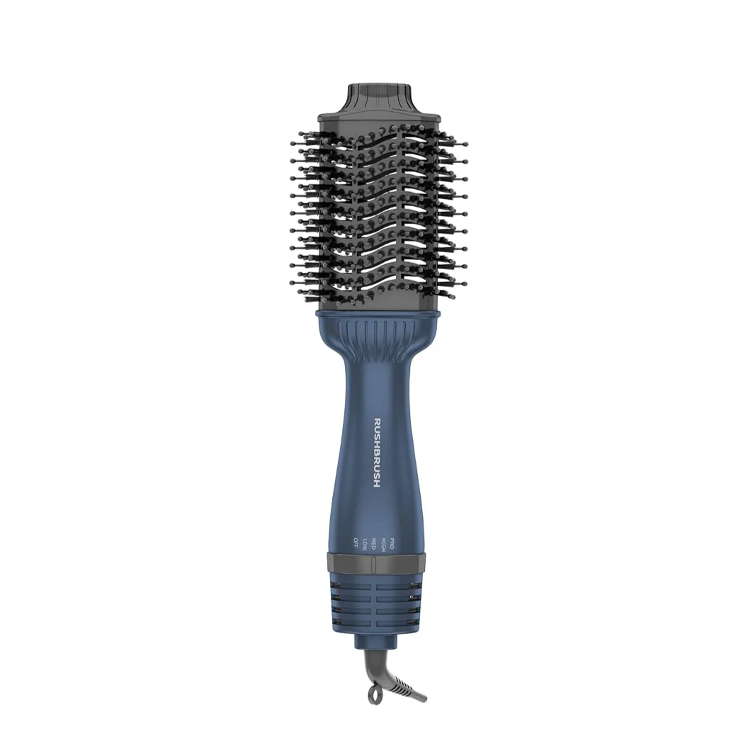 Rush Brush V3 Pro Hair Straightener, 1400W , 3 Speed Settings, 4 Temperature - Image 15