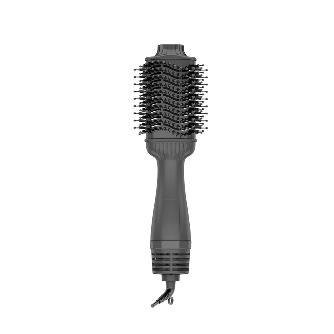 Rush Brush V3 Pro Hair Straightener, 1400W , 3 Speed Settings, 4 Temperature - Image 2