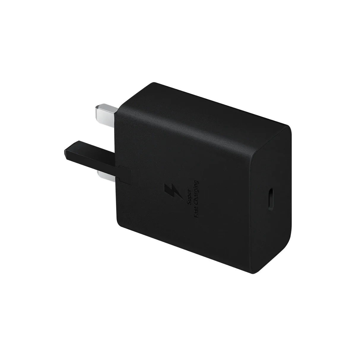 Samsung 45W 3Pin Power Adapter - Cable 1.8m - USB-C Cable - Black - Image 4