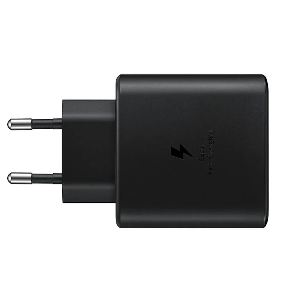 SAMSUNG 45W Power Adapter, Compact Design, USB C To C Cable - Black - Image 3