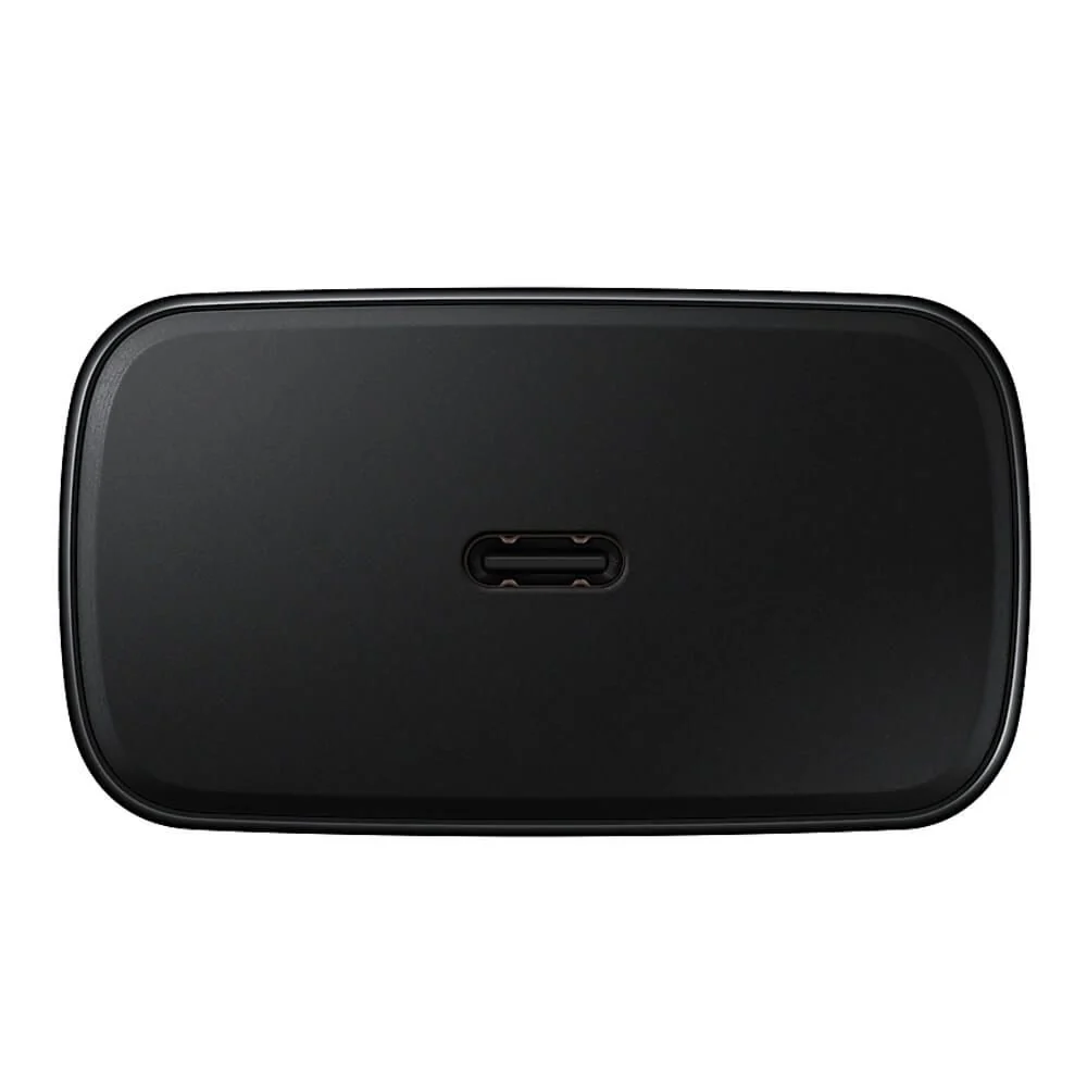 SAMSUNG 45W Power Adapter, Compact Design, USB C To C Cable - Black - Image 5