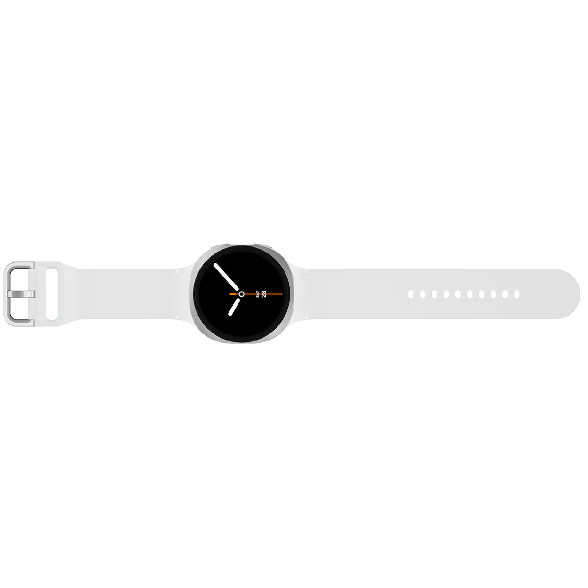 Samsung Galaxy Watch8 (44 mm) - Silver - Image 6