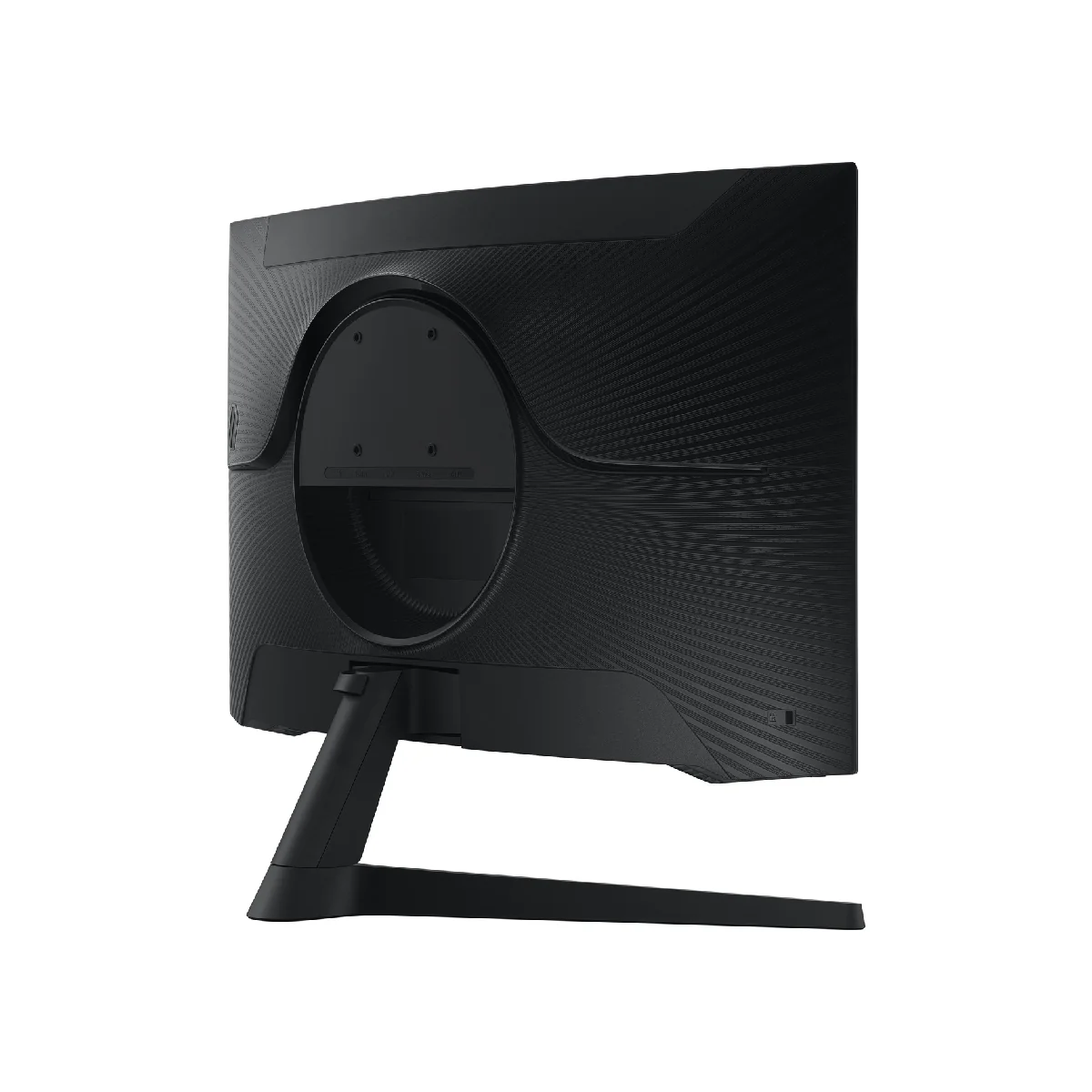 Samsung G5 G55C, 27 Inch" Odyssey QHD 165Hz Curved Gaming Monitor - Black - Image 6