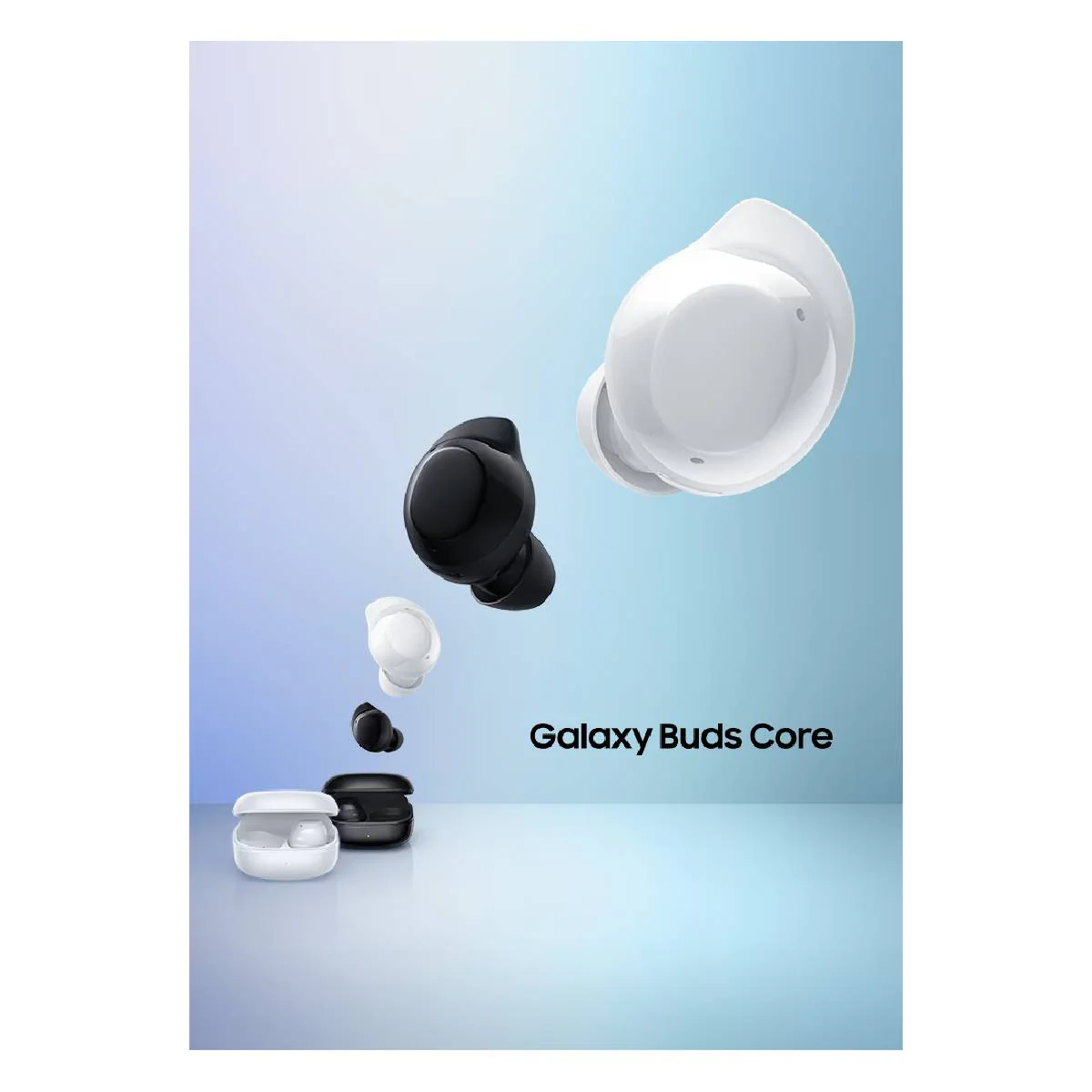 Samsung Galaxy Buds Core Bluetooth - Image 7
