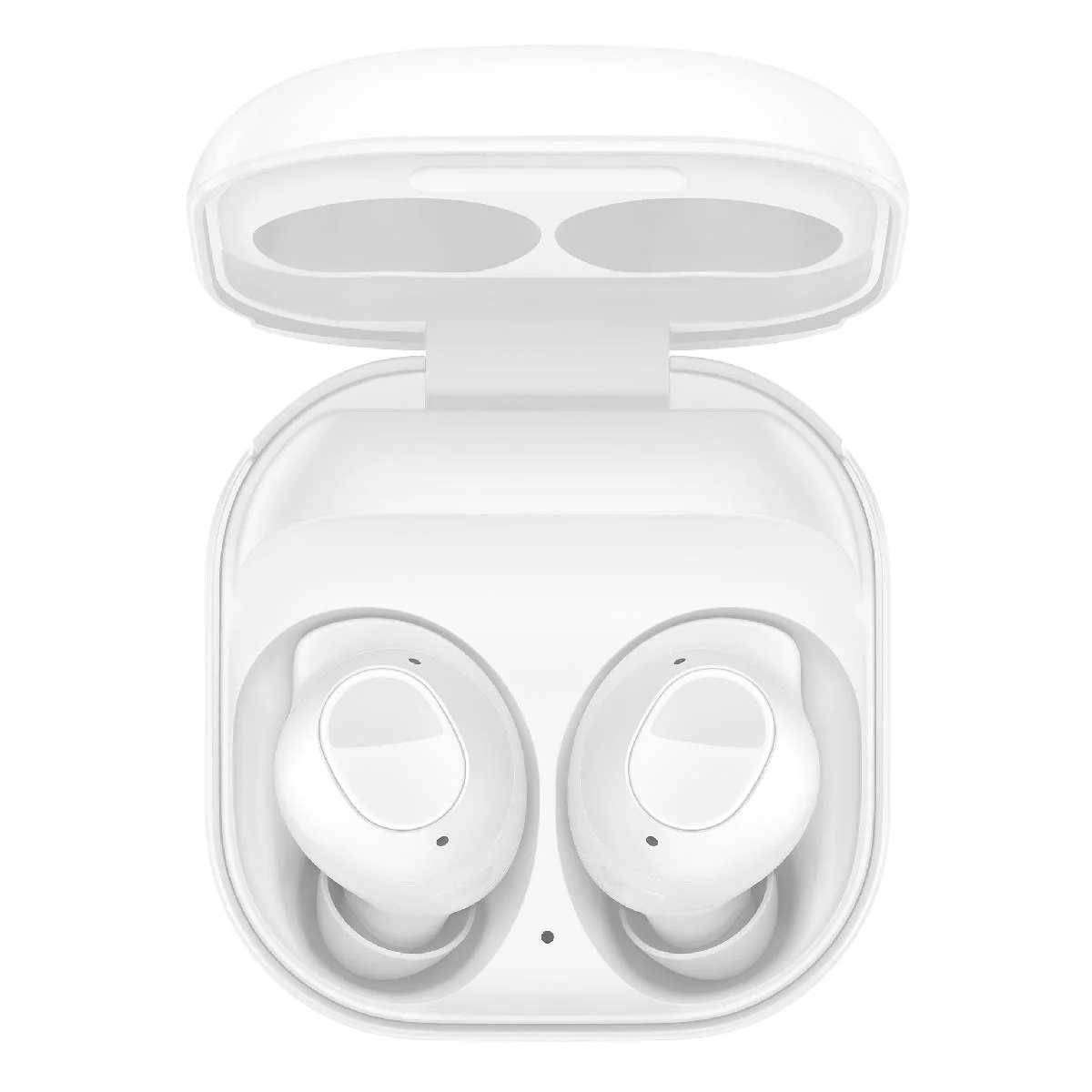 Samsung Galaxy Buds FE Bluetooth In-Ear Earbuds With Charging Case - White