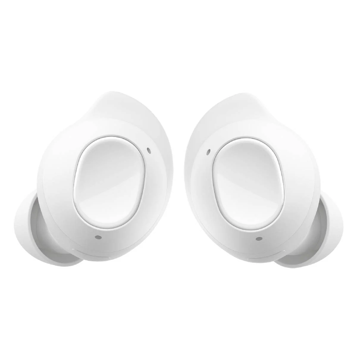 Samsung Galaxy Buds FE Bluetooth In-Ear Earbuds With Charging Case - White - Image 4
