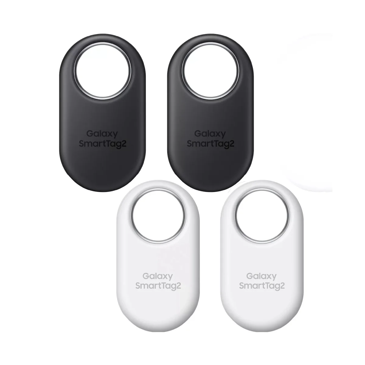 Samsung Galaxy Smart Tag2 Bluetooth Tracker – 4 Pack - Image 2