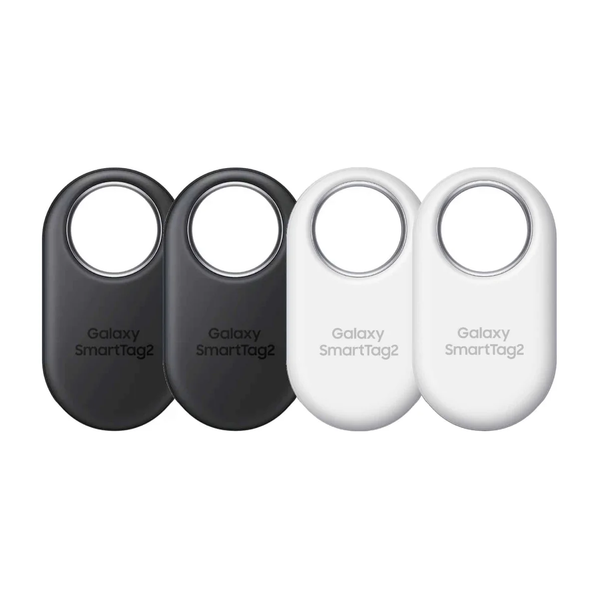 Samsung Galaxy Smart Tag2 Bluetooth Tracker – 4 Pack - Image 3