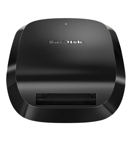 SanDisk Extreme Pro® CFexpress® Card Reader - Black - Image 4