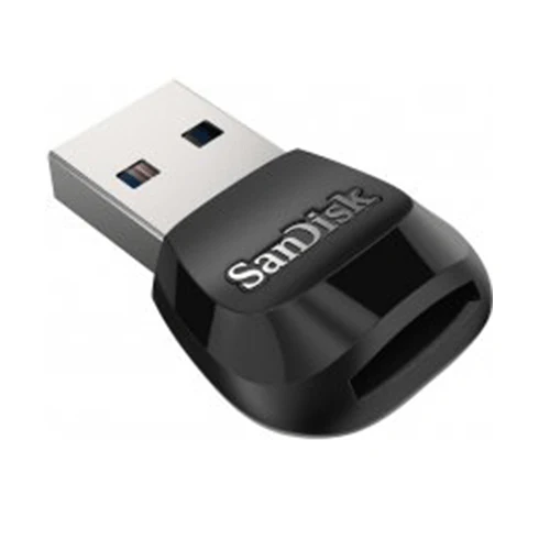 SanDisk MobileMate USB 3.0 Reader - Black