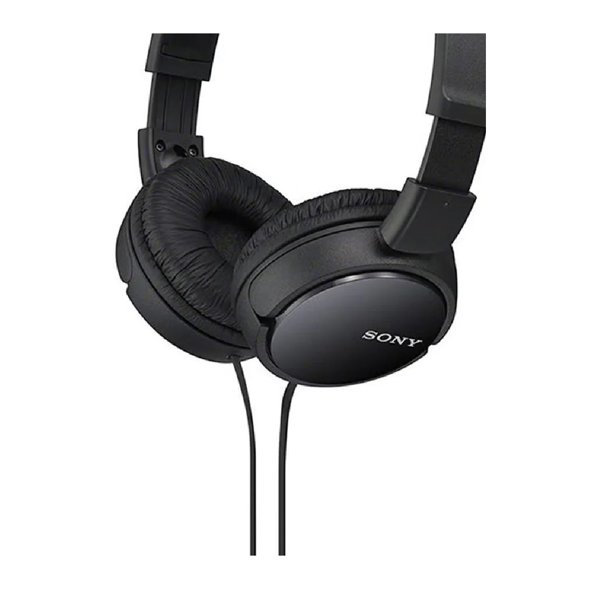 Sony MDR-ZX110AP, On-Ear Wired Headphones With Mic - Image 3