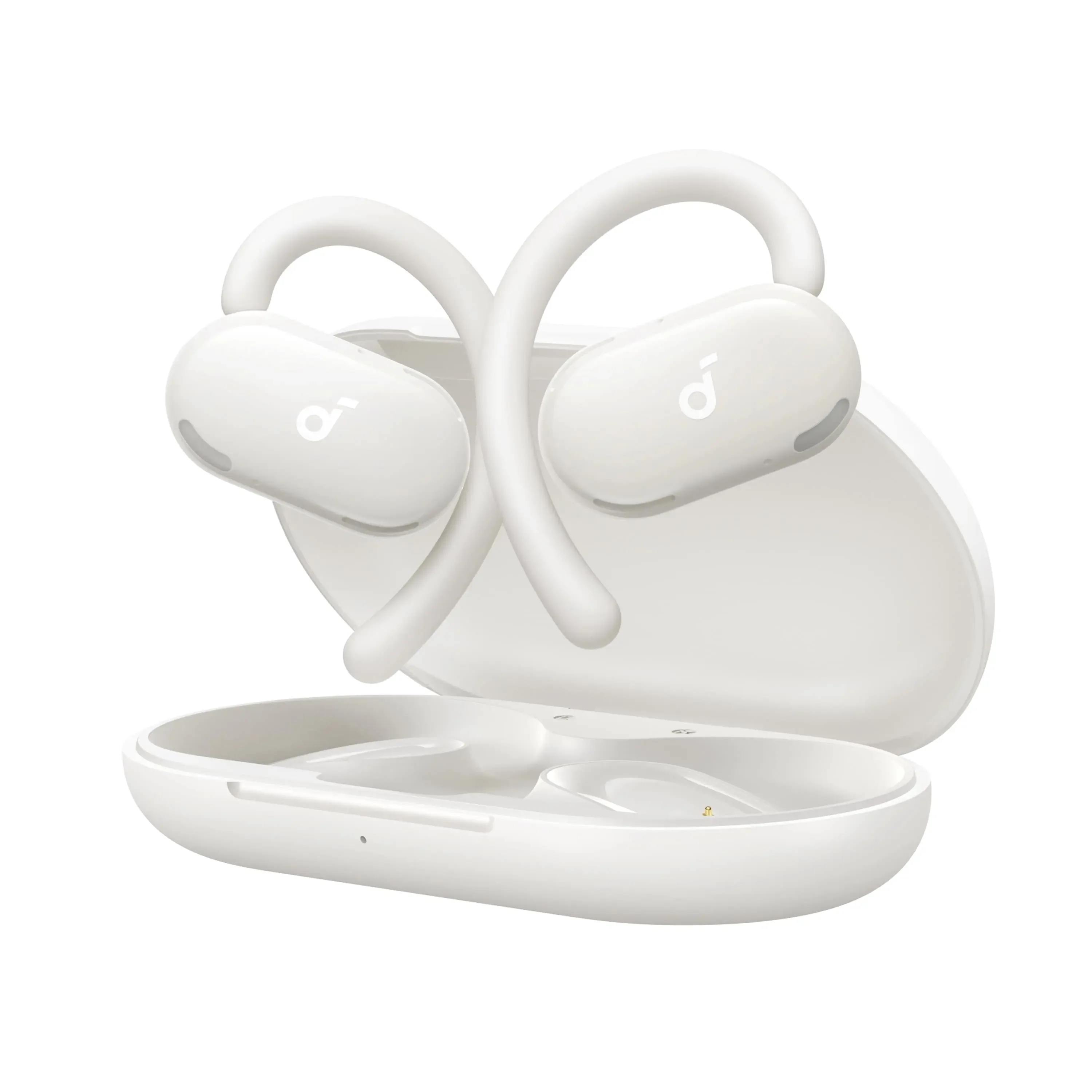 Anker Soundcore V20i Open-Ear Earbuds, Ultra-Comfort with Open-Ear Headphones - Image 3