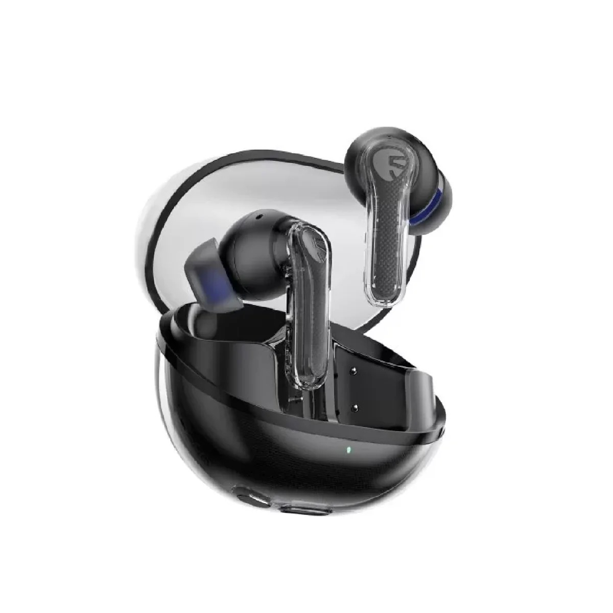 SoundPeats Clear Transparent In-ear Wireless Earbuds - Image 2