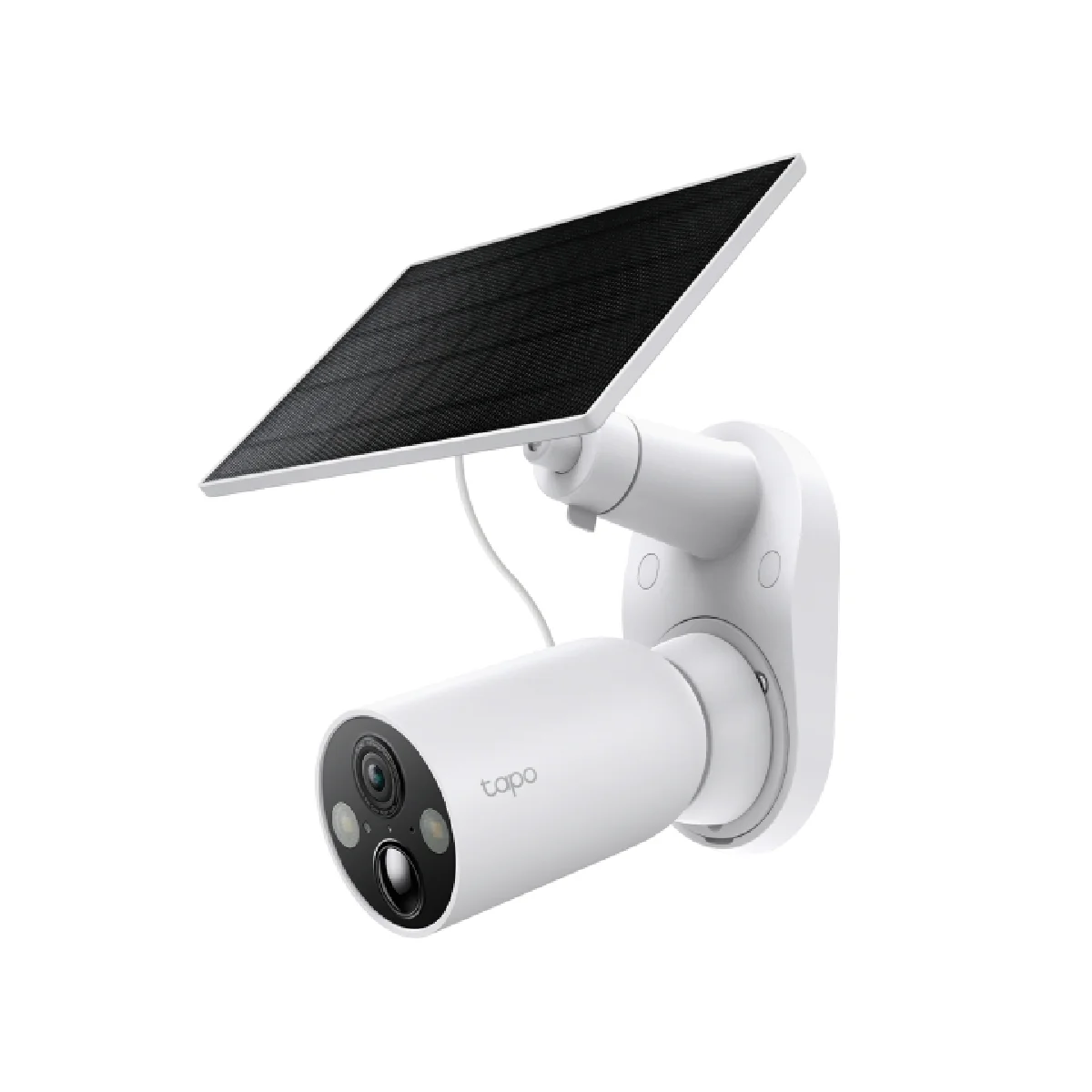 Tapo C425 Kit Solar-Powered Security Camera 2K - White - Image 2