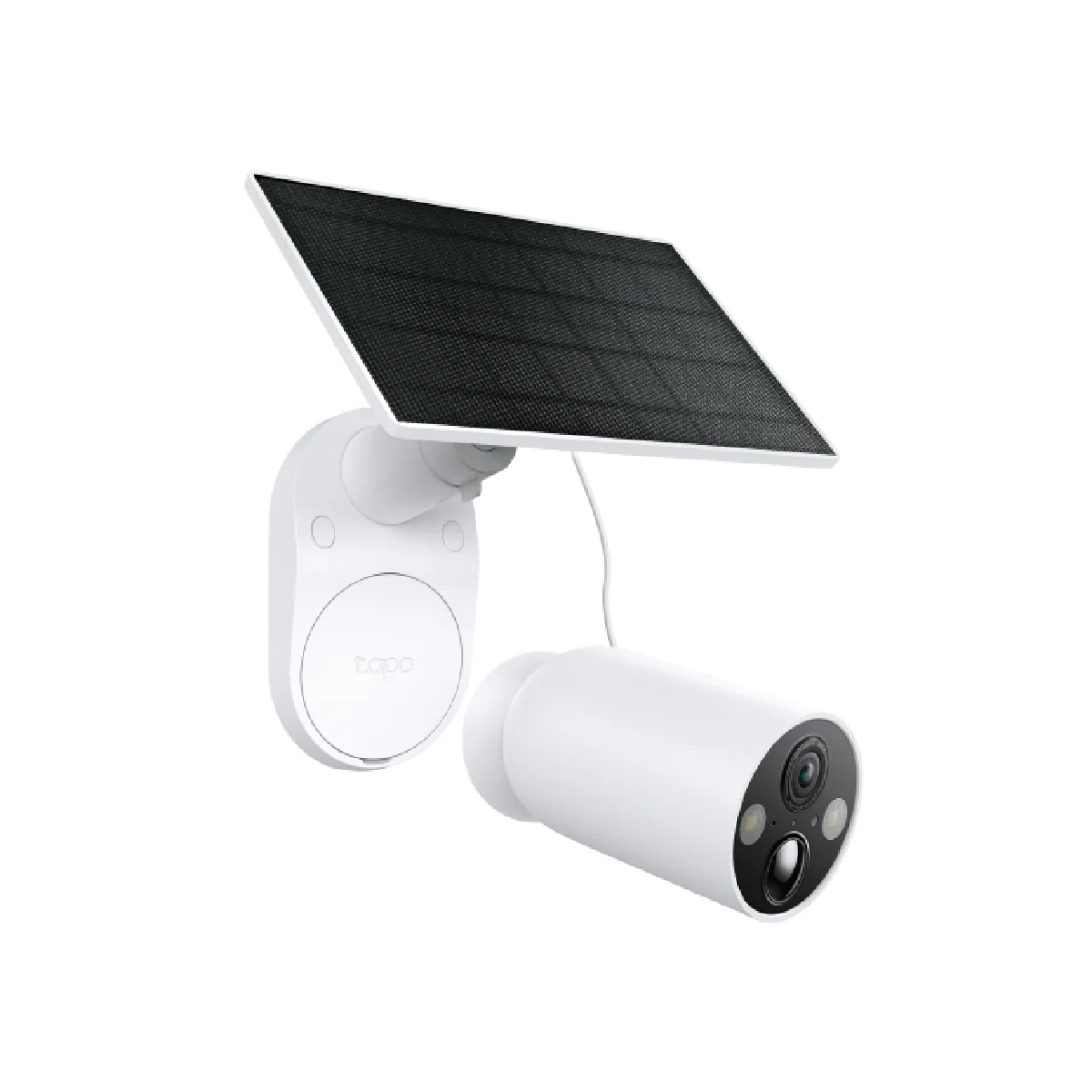 Tapo C425 Kit Solar-Powered Security Camera 2K - White - Image 3