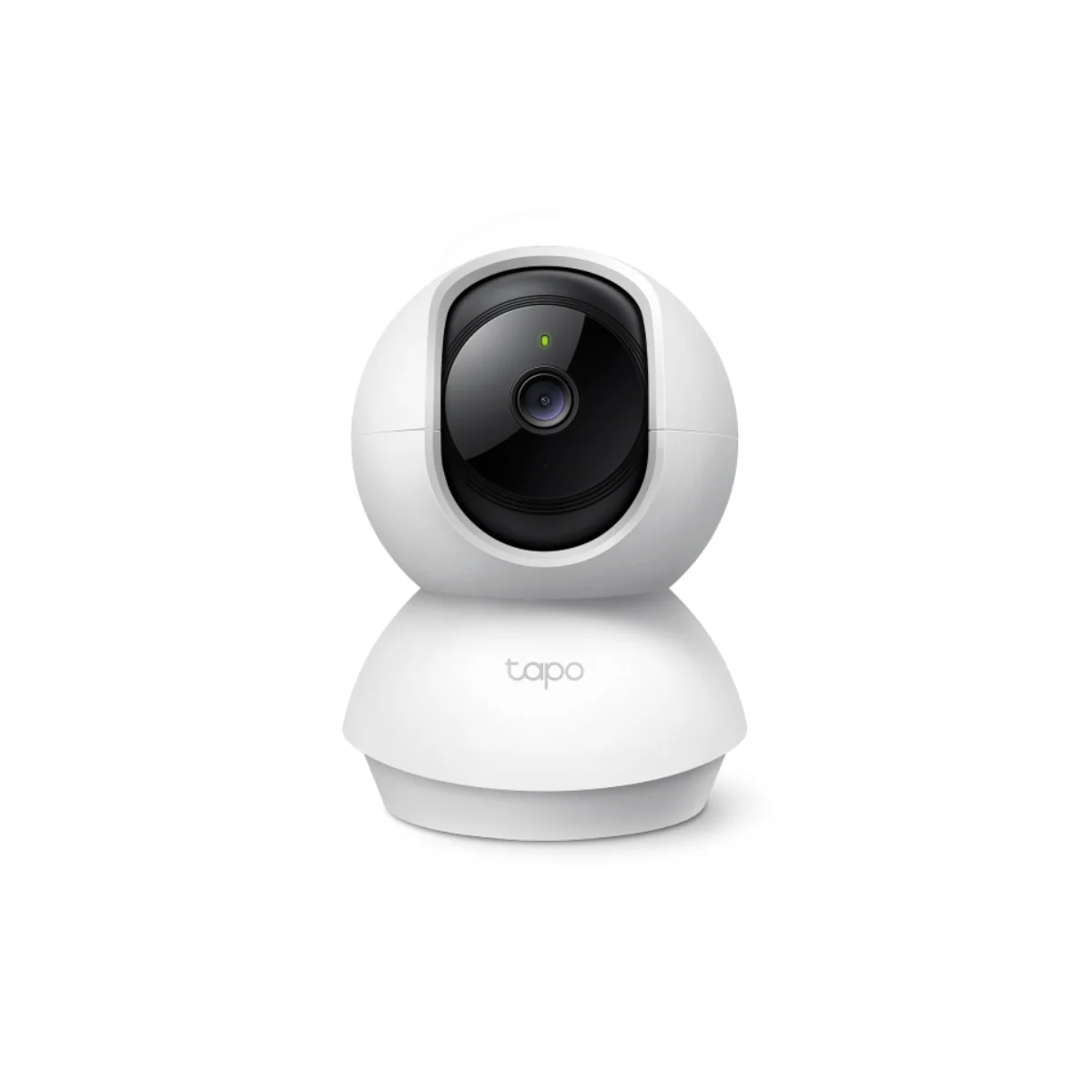 Tapo C210 Pan/Tilt Home Security Wi-Fi Camera - White