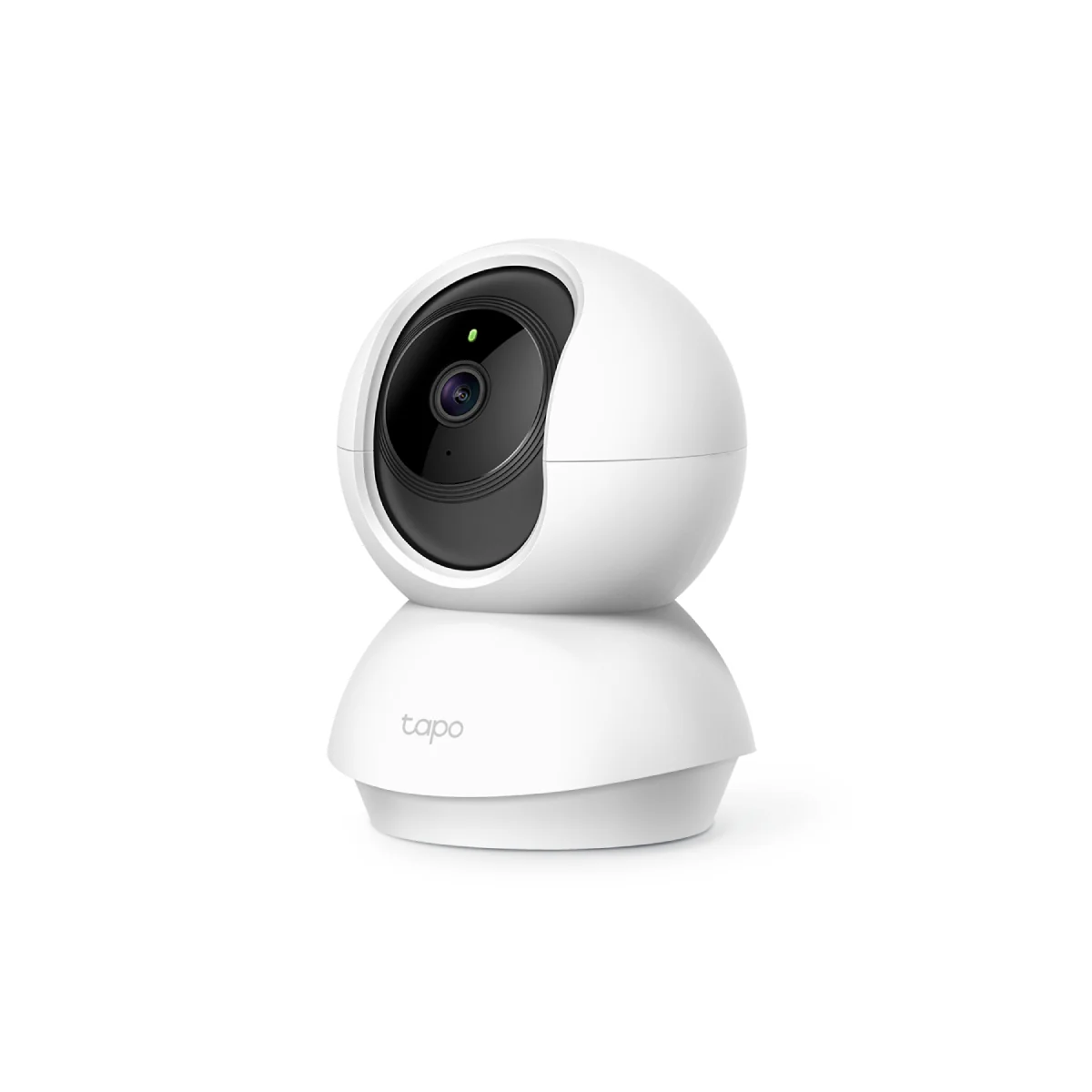 Tapo C210 Pan/Tilt Home Security Wi-Fi Camera - White - Image 2
