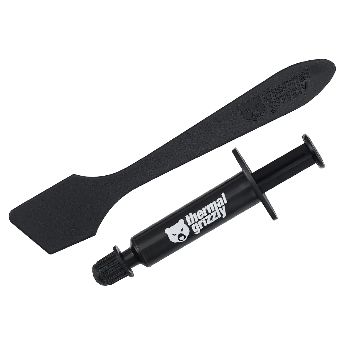 Thermal Grizzly Kryonaut Ultra High Performance Thermal Grease -TG-K-001 -RS - Black - Image 4