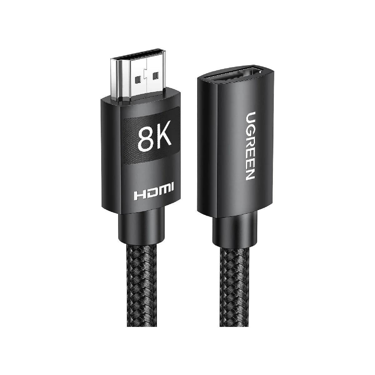 Ugreen 40447, HDMI Extension Cable 1m - Black