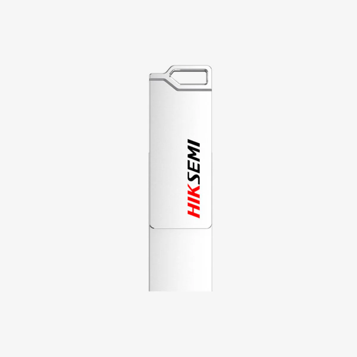 HIKSEMI SYNC 32GB USB 3.2 FLASH Type-A / Type-C - Silver - Image 2