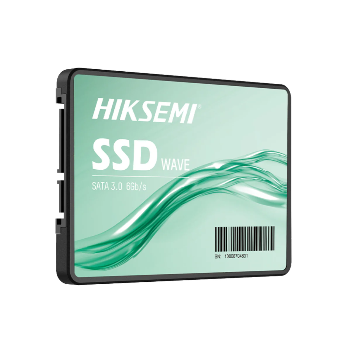 HIKSEMI WAVE 128GB SSD SATA 3.0 6Gb/s, Speed Up To Read 510MB/s, Write 460MB/s - Green - Image 2