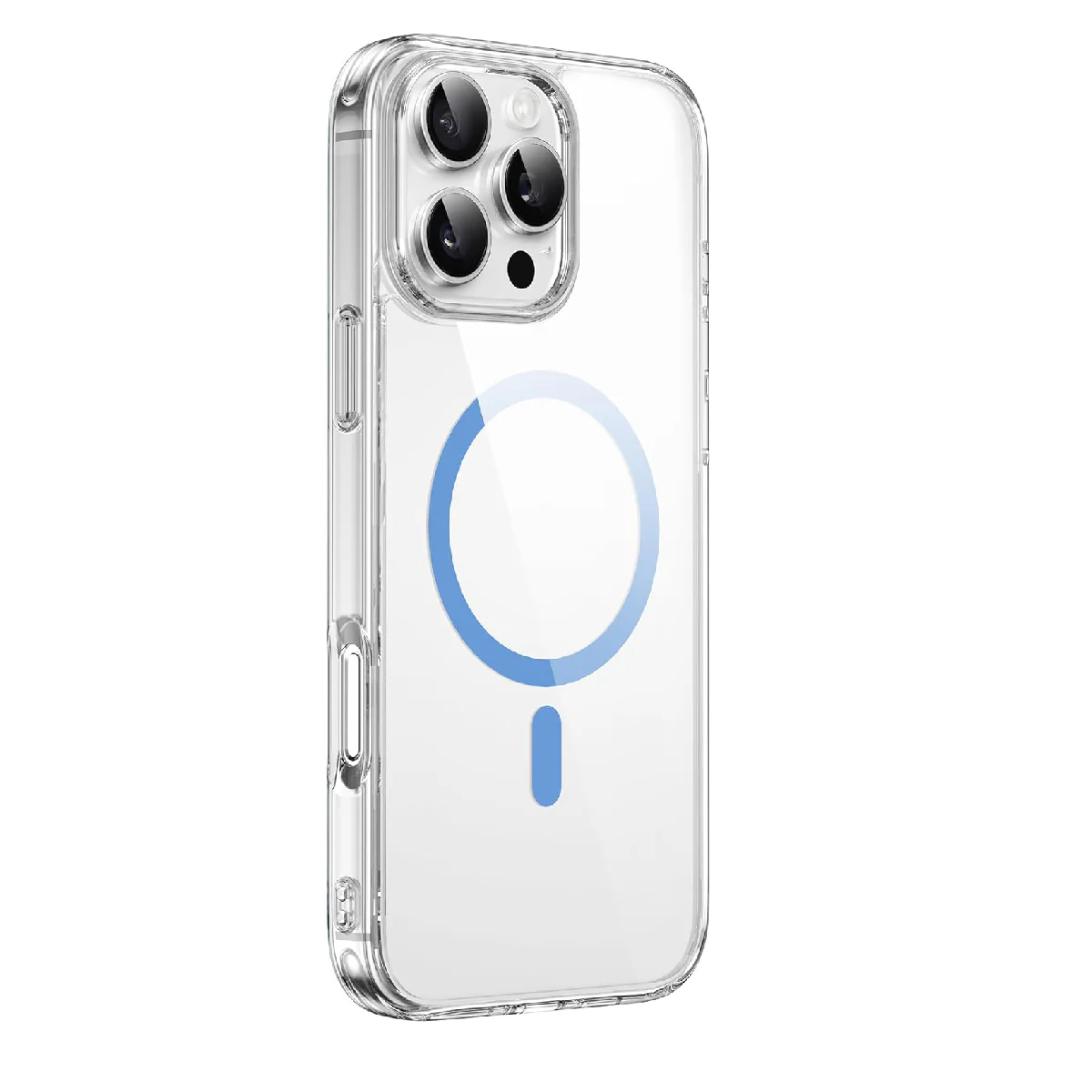 Wiwu Cover for iPhone 16 Pro Max iShield Pro - Blue - Image 4