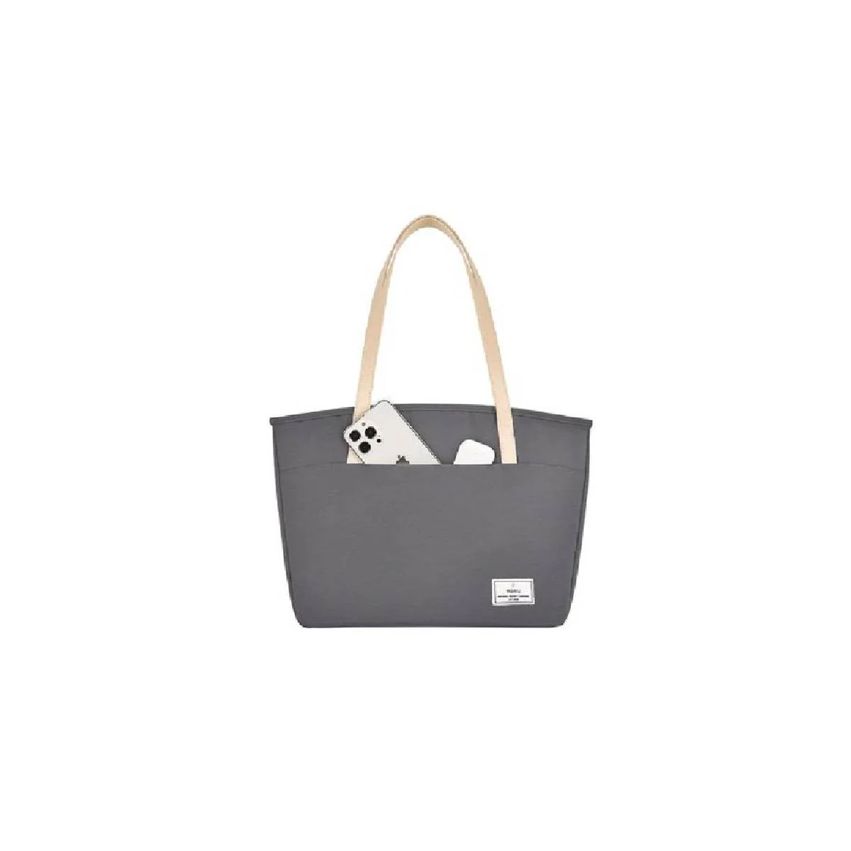 Wiwu Ora Tote Women Laptop 16 Inch" Bag - Image 4