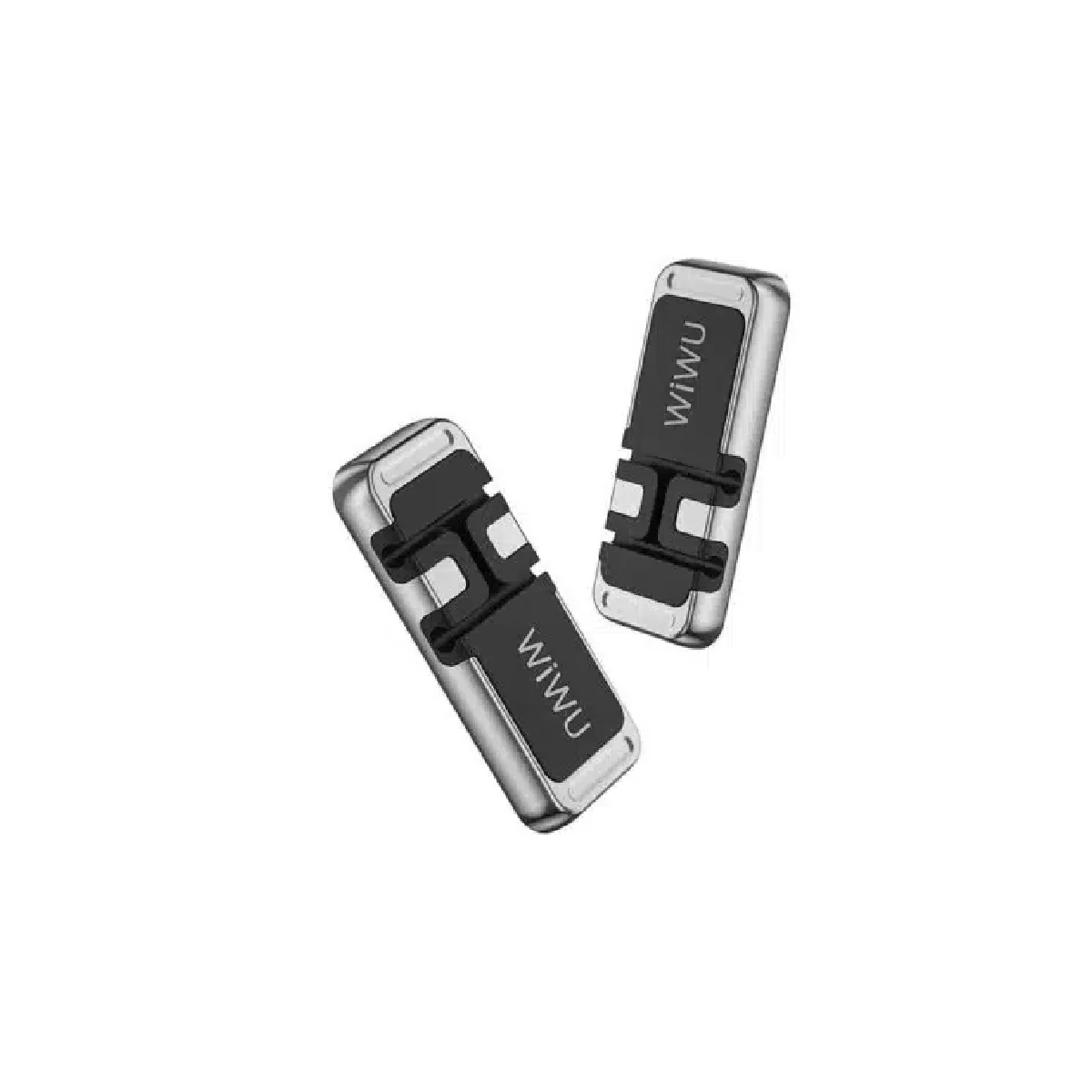 Wiwu CH011 Cable Organizer - Black - Image 2