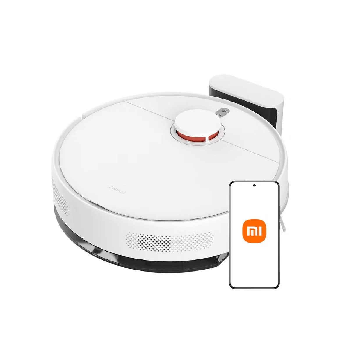 Xiaomi S40C Robot Vacuum - White - Image 5