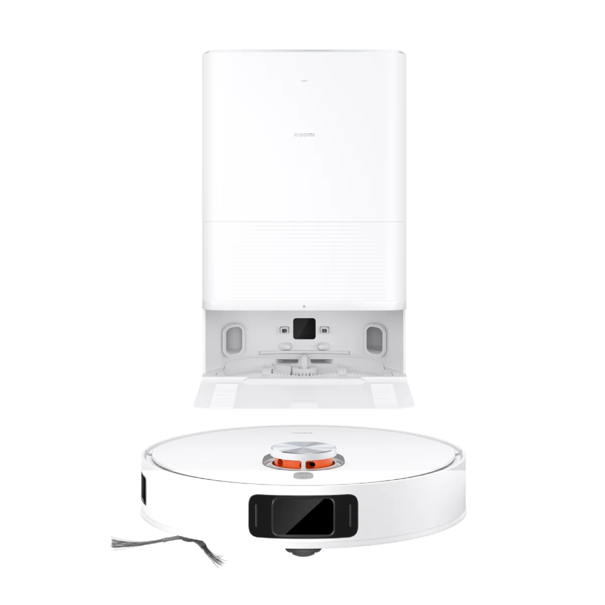 Xiaomi Mi Robot Vacuum X20 Pro Mop and Sweep 7000Pa Powerful Suction LDS - White - Image 5