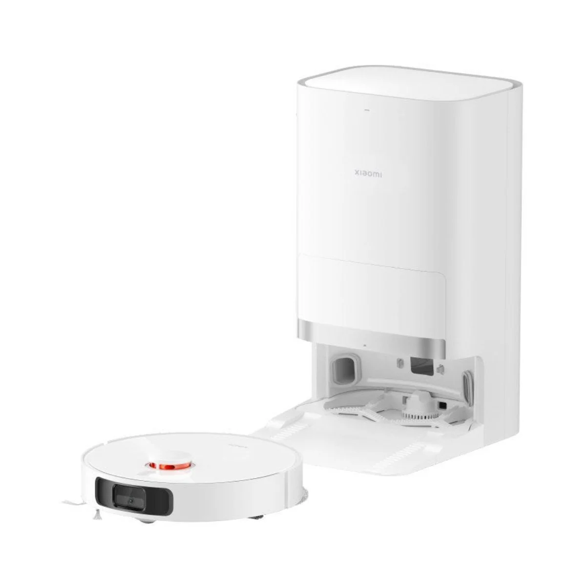 Xiaomi Robot Vacuum X20+ With All-In-One Smart Base Station 6000Pa Suction Power - Image 2