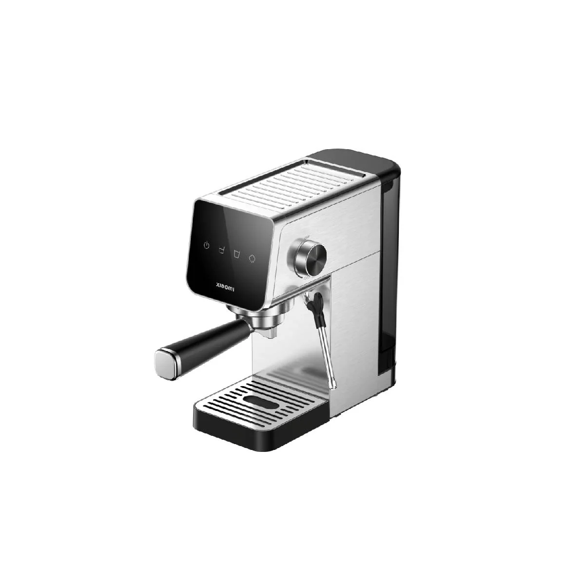 Xiaomi Semi-Automatic Espresso Machine - Silver - Image 3