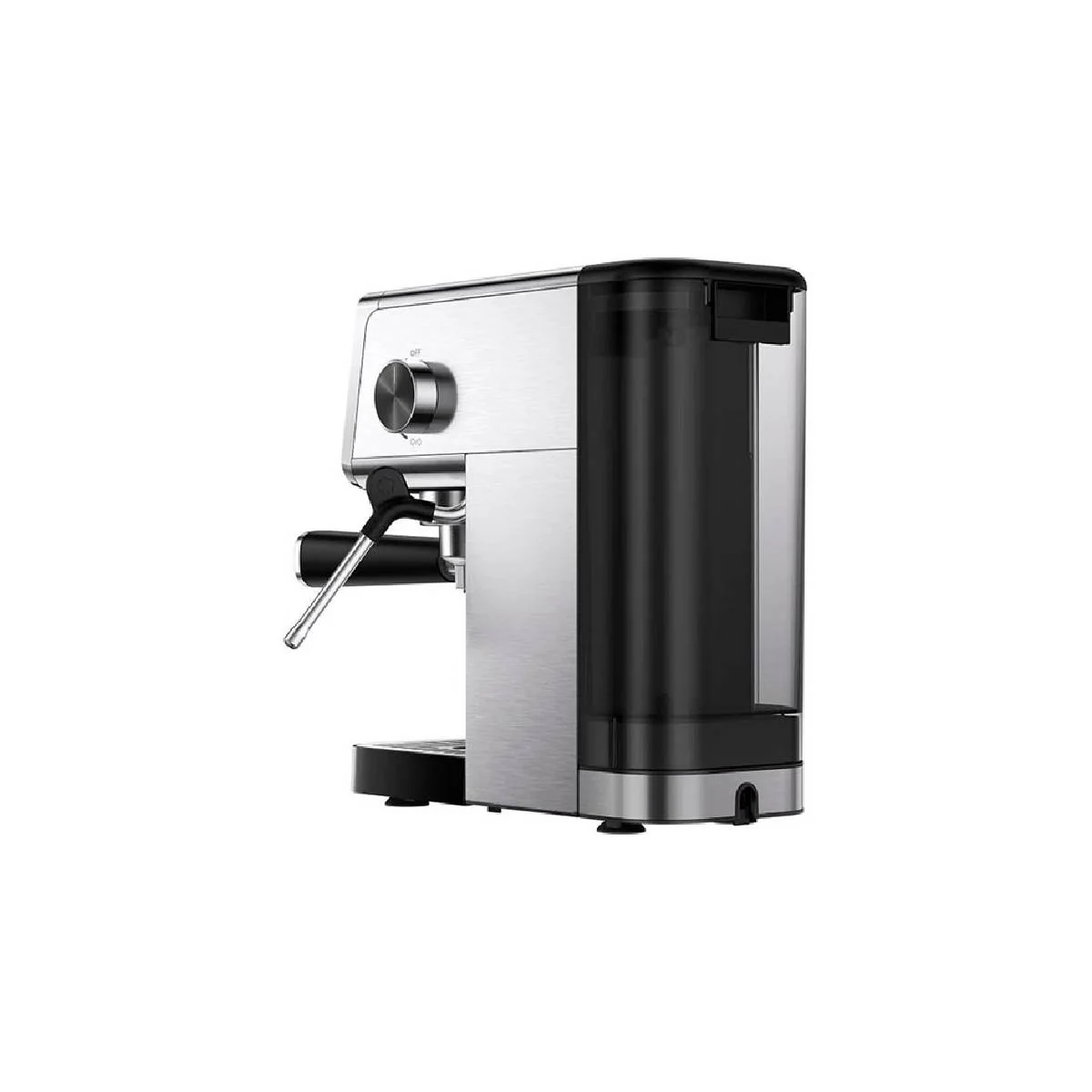 Xiaomi Semi-Automatic Espresso Machine - Silver - Image 4