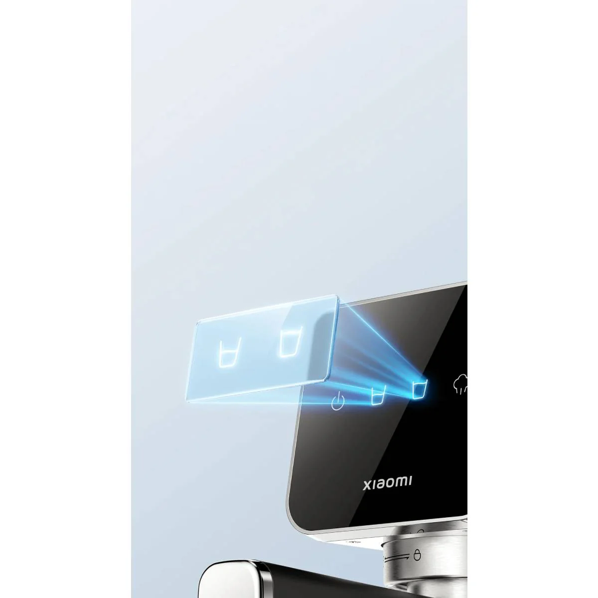 Xiaomi Semi-Automatic Espresso Machine - Silver - Image 8