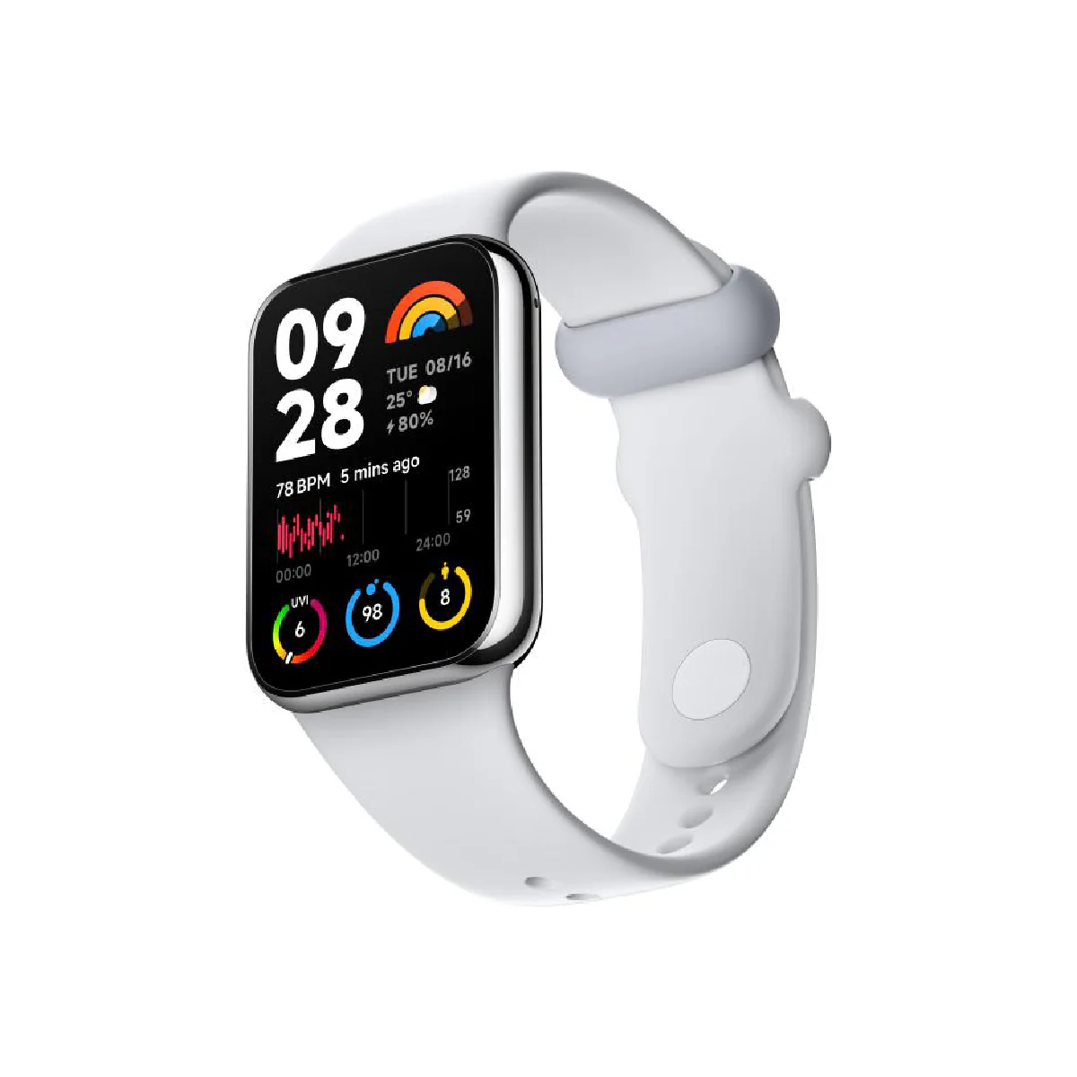 Xiaomi Band 8 Pro Smart Watch Advanced Fitness Tracker 1.74" Inch AMOLED Display - Image 3